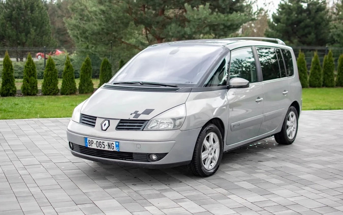 Renault Espace cena 12950 przebieg: 225550, rok produkcji 2005 z Nisko małe 781